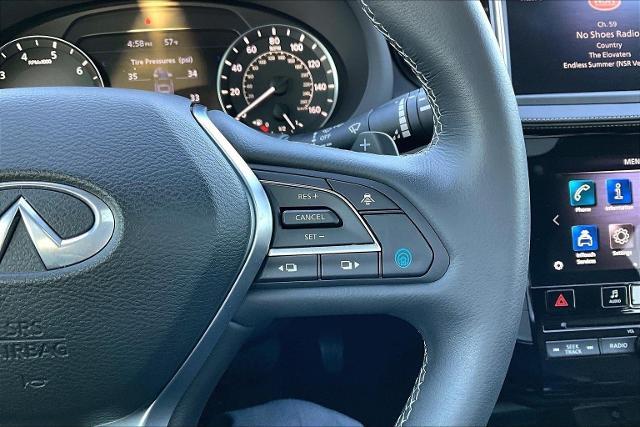 2025 INFINITI QX55 Vehicle Photo in Grapevine, TX 76051