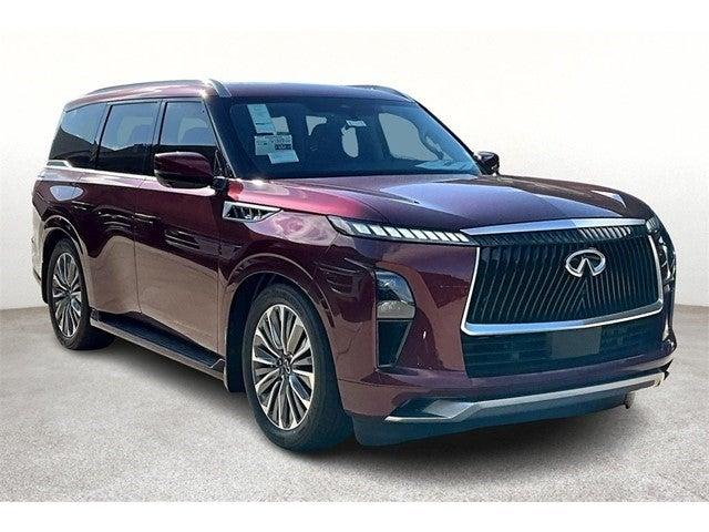 2025 INFINITI QX80 Vehicle Photo in Grapevine, TX 76051