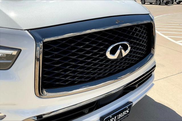 2024 INFINITI QX80 Vehicle Photo in Grapevine, TX 76051