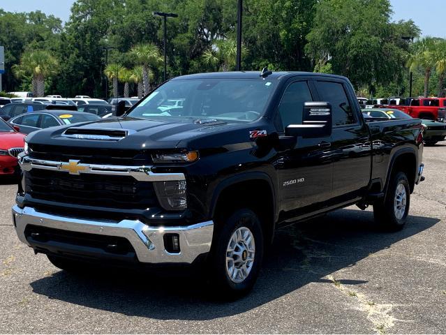 2025 Chevrolet Silverado 2500 HD Vehicle Photo in BEAUFORT, SC 29906-4218