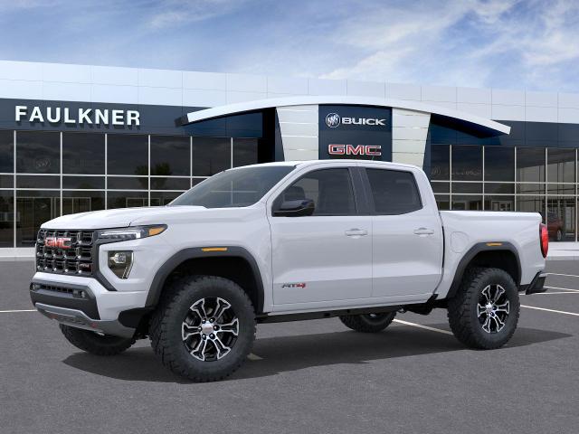 2025 GMC Canyon Vehicle Photo in HARRISBURG, PA 17111-1033