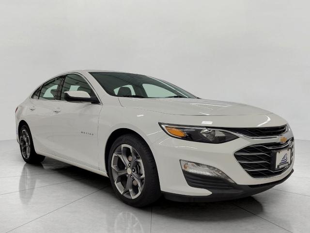 2024 Chevrolet Malibu Vehicle Photo in APPLETON, WI 54914-8833