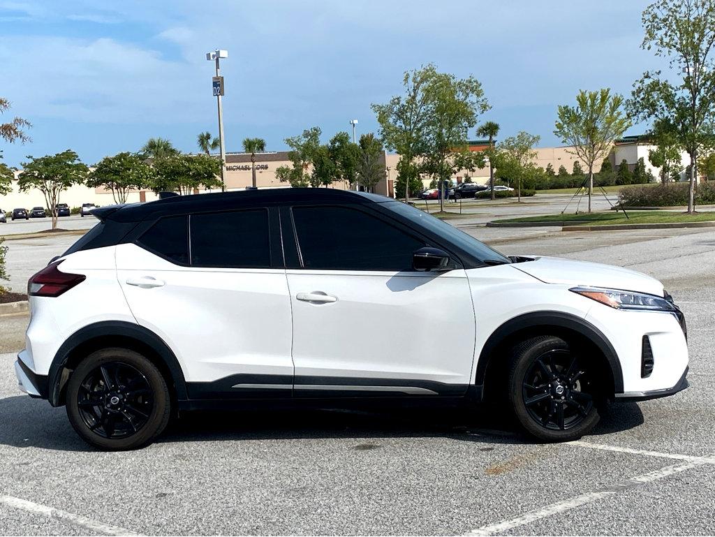 2021 Nissan Kicks Vehicle Photo in POOLER, GA 31322-3252