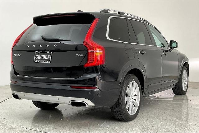 2016 Volvo XC90 Vehicle Photo in San Antonio, TX 78230