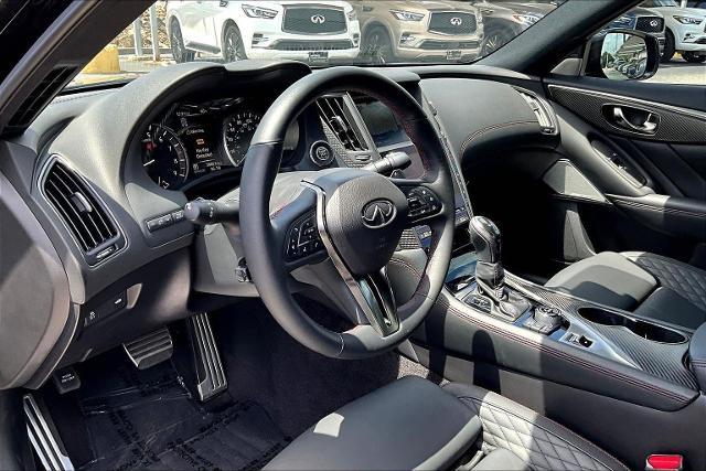 2022 INFINITI Q50 Vehicle Photo in San Antonio, TX 78230