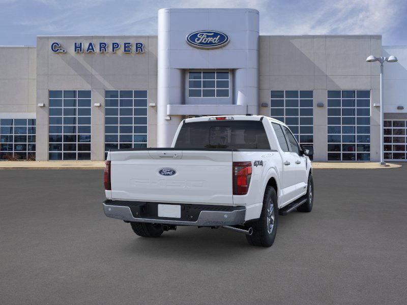 2025 Ford F-150 Vehicle Photo in Belle Vernon, PA 15012
