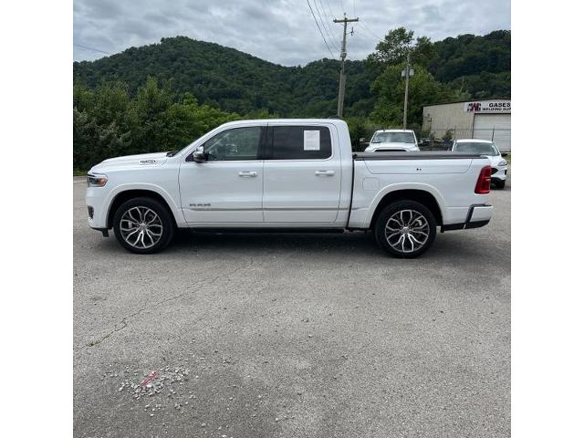 2025 Ram 1500 Vehicle Photo in Savannah, GA 31419