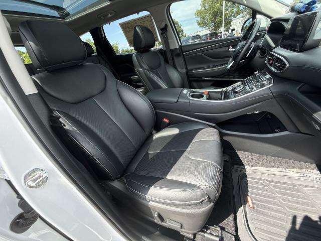 2022 Hyundai Santa Fe Vehicle Photo in BENTONVILLE, AR 72712-4322