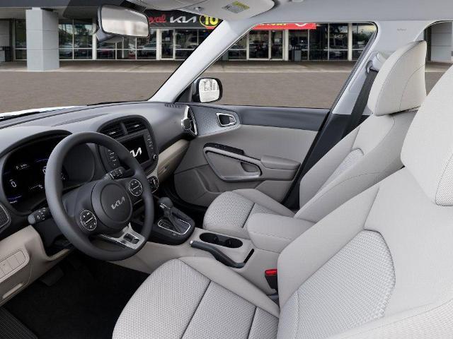 2025 Kia Soul Vehicle Photo in Tucson, AZ 85712