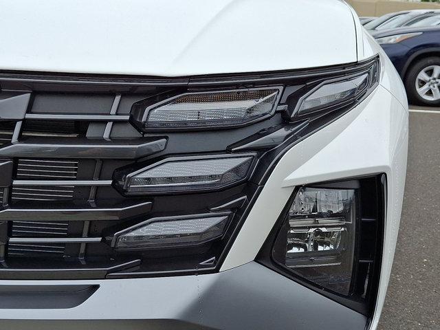 2025 Hyundai TUCSON Vehicle Photo in Philadelphia, PA 19116