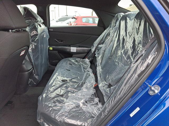 2025 Hyundai ELANTRA Vehicle Photo in Philadelphia, PA 19116