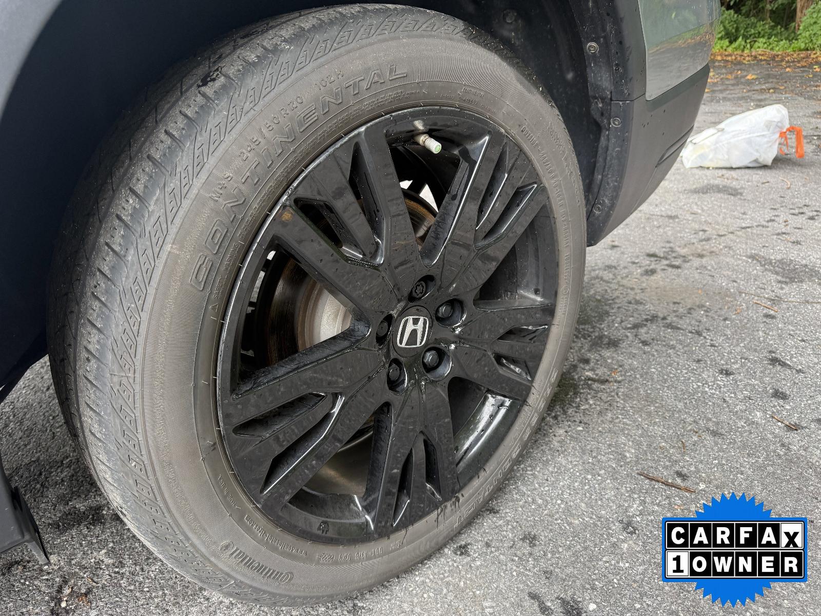 2022 Honda Pilot Vehicle Photo in Harrisburg, PA 17111