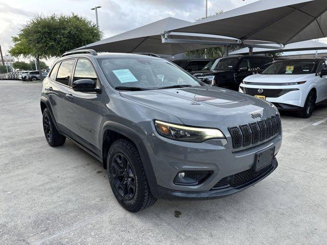 2022 Jeep Cherokee Vehicle Photo in San Antonio, TX 78209