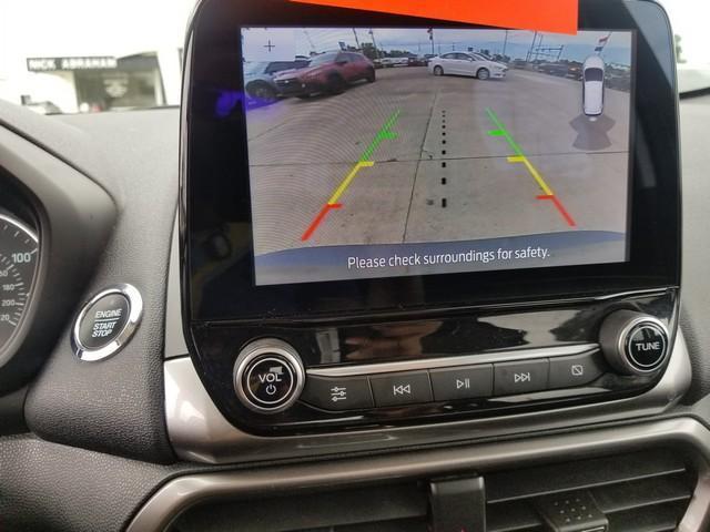 2022 Ford EcoSport Vehicle Photo in ELYRIA, OH 44035-6349