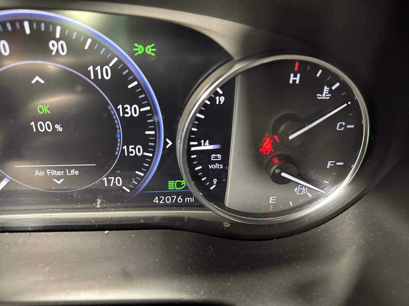 2024 Buick Enclave Vehicle Photo in GEORGETOWN, TX 78626-7508