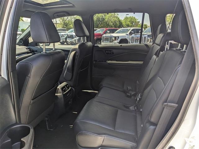 2022 Honda Passport Vehicle Photo in AURORA, CO 80012-4011