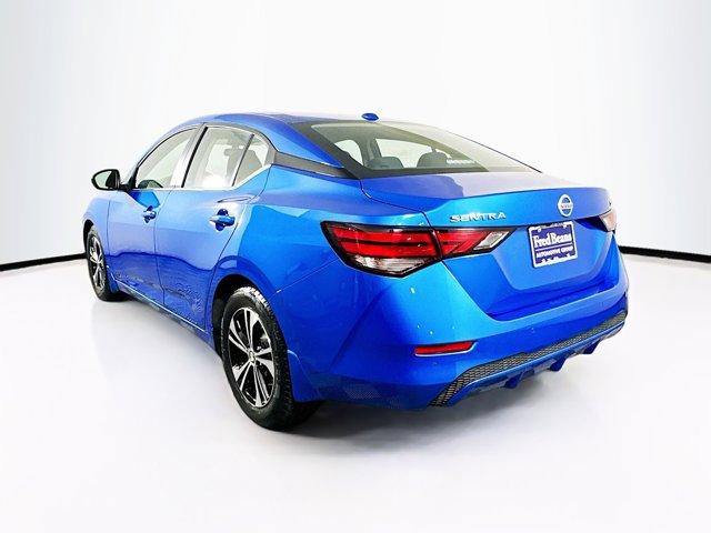 2022 Nissan Sentra Vehicle Photo in Flemington, NJ 08822