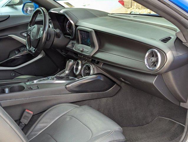 2017 Chevrolet Camaro Vehicle Photo in San Antonio, TX 78230