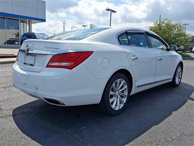 2015 Buick LaCrosse Vehicle Photo in LANCASTER, PA 17601-0000