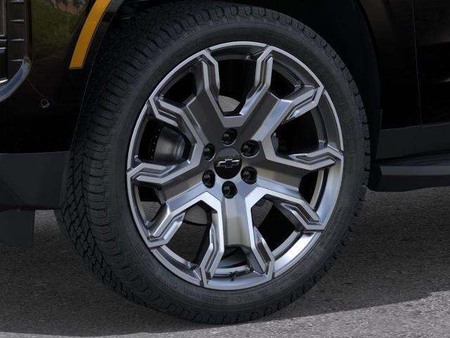 2025 Chevrolet Tahoe Vehicle Photo in MADISON, WI 53713-3220