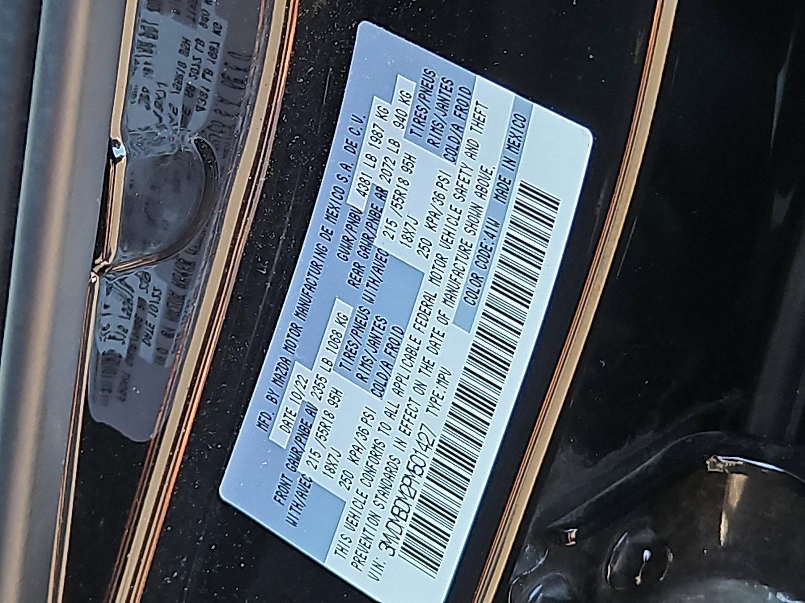 2023 Mazda CX-30 Vehicle Photo in Trevose, PA 19053