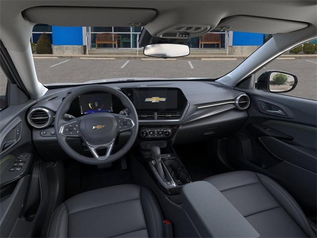 2025 Chevrolet Trax Vehicle Photo in MILFORD, OH 45150-1684