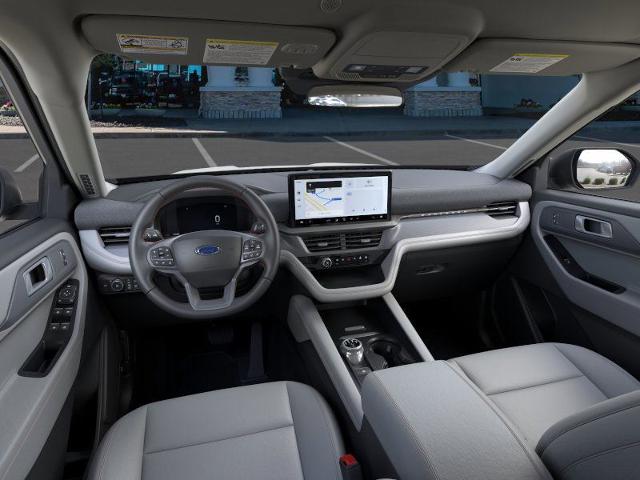 2025 Ford Explorer Vehicle Photo in Weatherford, TX 76087