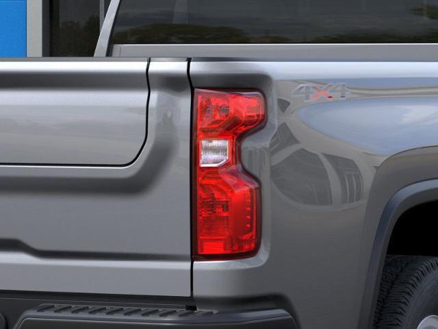 2025 Chevrolet Silverado 2500 HD Vehicle Photo in BEAUFORT, SC 29906-4218