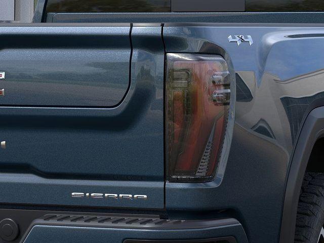 2025 GMC Sierra 2500 HD Vehicle Photo in DANBURY, CT 06810-5034