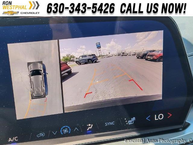 2025 Chevrolet Traverse Vehicle Photo in AURORA, IL 60503-9326