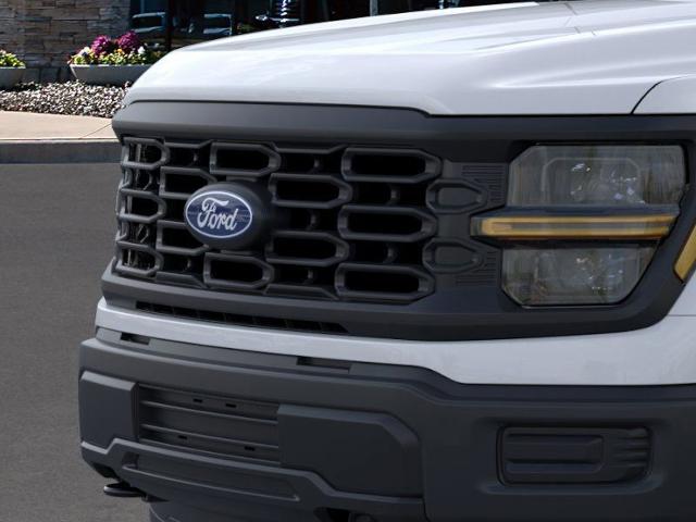 2025 Ford F-150 Vehicle Photo in Weatherford, TX 76087