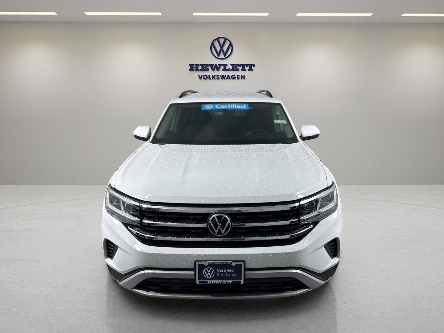 2023 Volkswagen Atlas Vehicle Photo in Georgetown, TX 78626