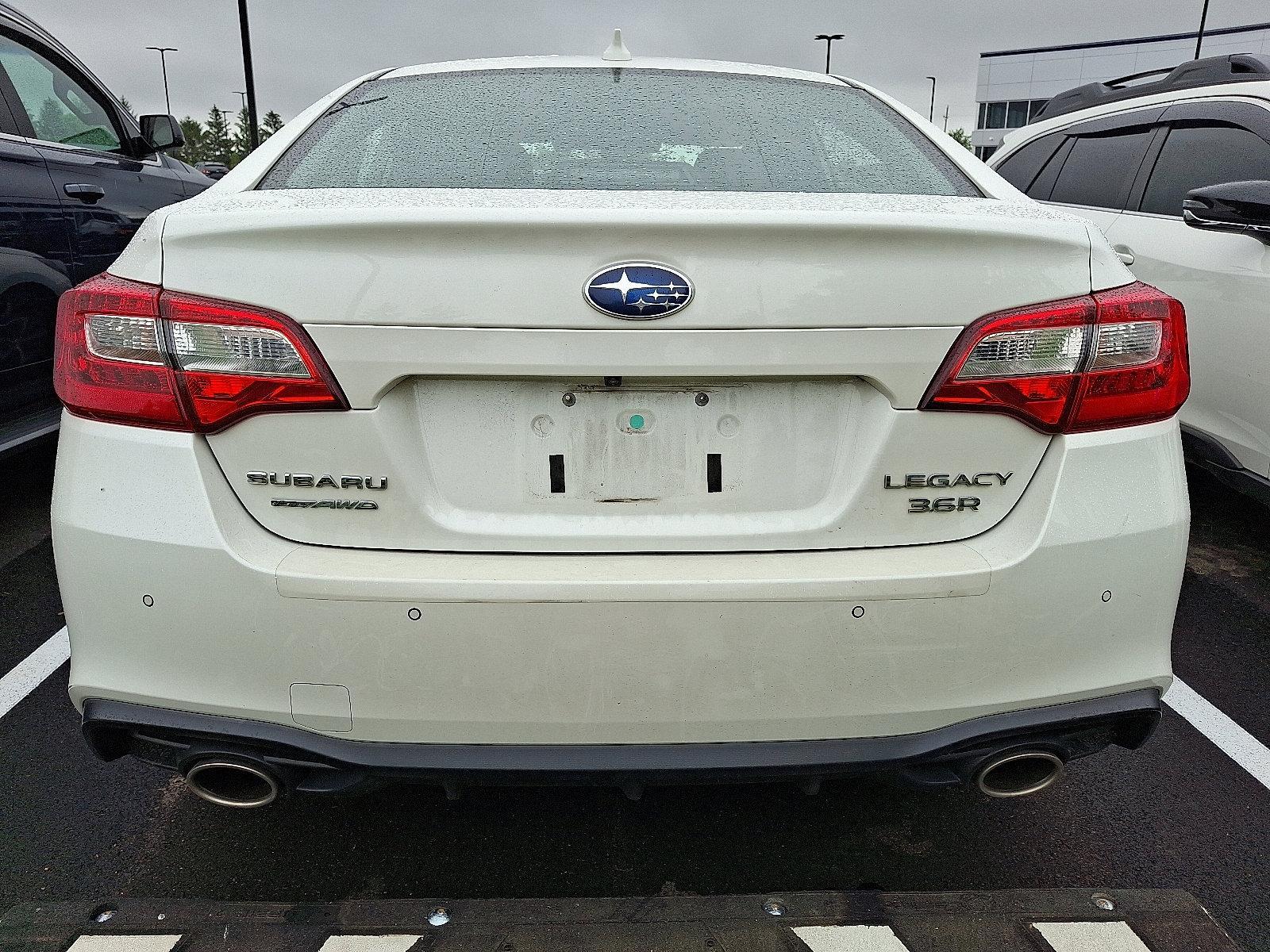 2019 Subaru Legacy Vehicle Photo in Easton, PA 18045