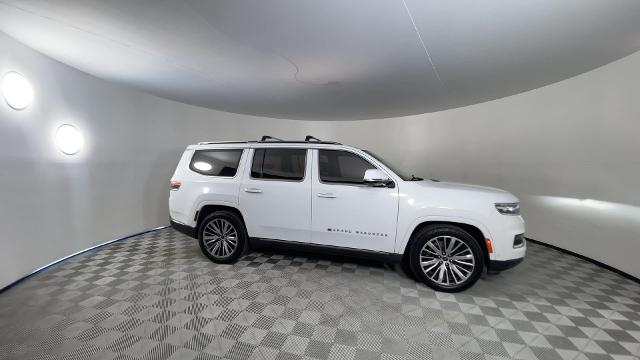 2022 Jeep Grand Wagoneer Vehicle Photo in GILBERT, AZ 85297-0402
