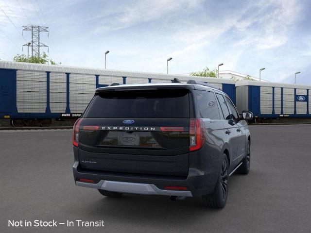2025 Ford Expedition Vehicle Photo in Weatherford, TX 76087