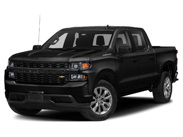 2021 Chevrolet Silverado 1500 Vehicle Photo in BROCKTON, MA 02301-7113