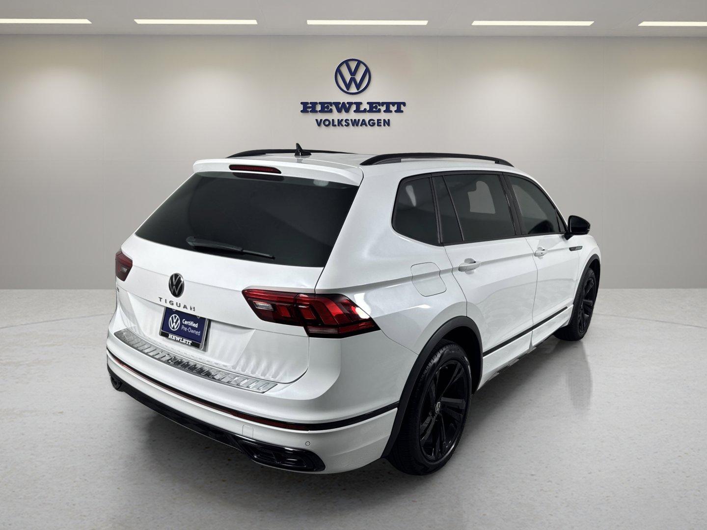 2023 Volkswagen Tiguan Vehicle Photo in Georgetown, TX 78626