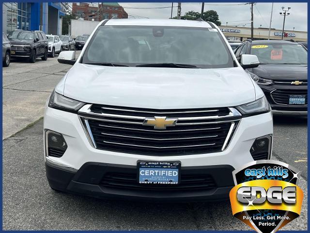 2022 Chevrolet Traverse Vehicle Photo in Roslyn, NY 11576