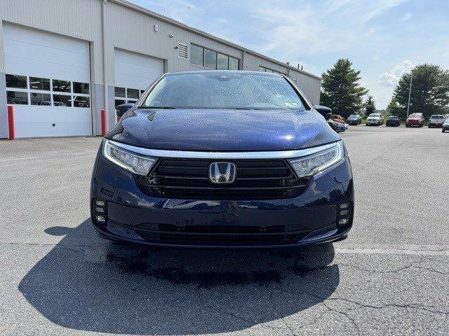 2022 Honda Odyssey Vehicle Photo in Mechanicsburg, PA 17050-1707