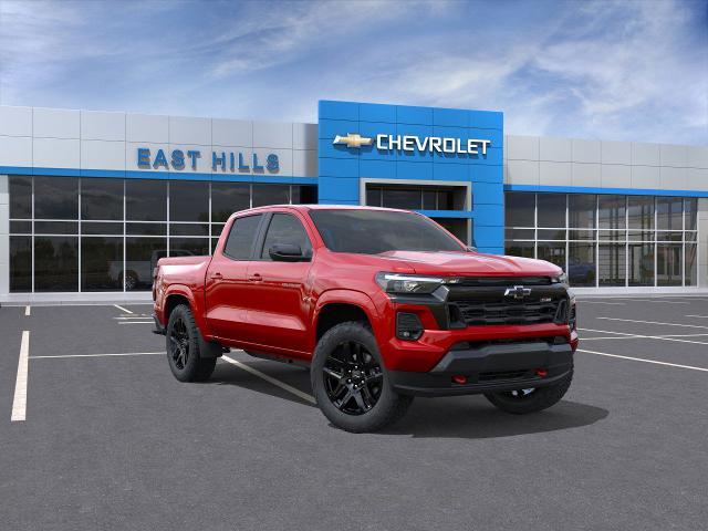 2025 Chevrolet Colorado Vehicle Photo in Roslyn, NY 11576