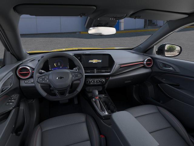 2025 Chevrolet Trax Vehicle Photo in KANSAS CITY, MO 64114-4502