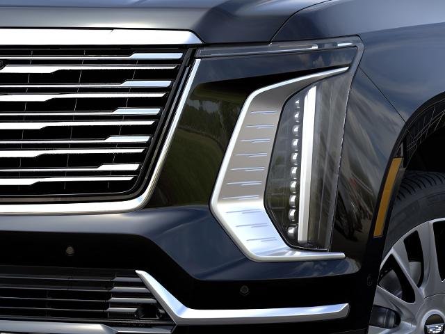 2025 Cadillac Escalade ESV Vehicle Photo in NEENAH, WI 54956-2243