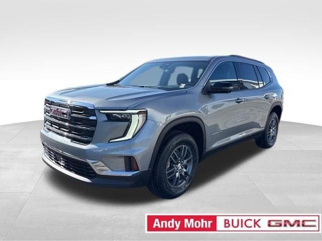 2025 GMC Acadia Vehicle Photo in Fishers, IN 46038