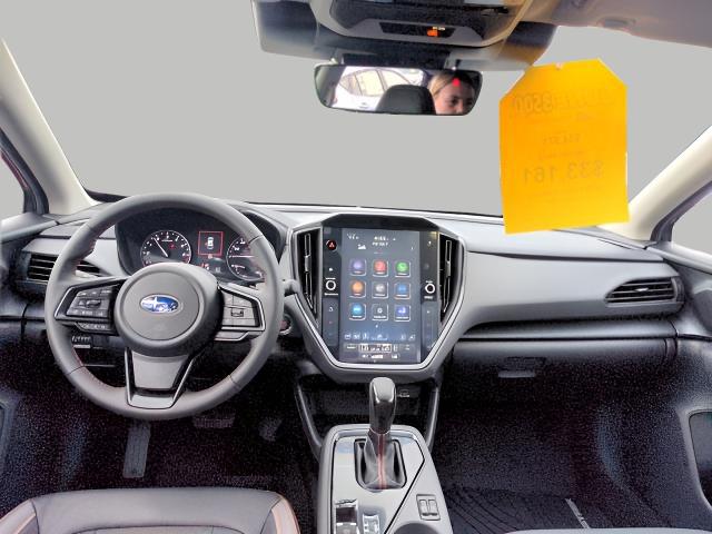 2025 Subaru Crosstrek Vehicle Photo in Oshkosh, WI 54904
