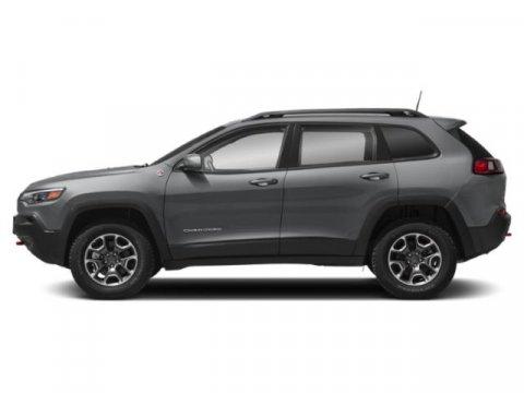 2019 Jeep Cherokee Vehicle Photo in BRUNSWICK, GA 31525-1881