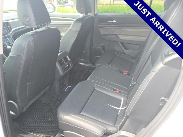 2023 Volkswagen Atlas Vehicle Photo in Puyallup, WA 98371