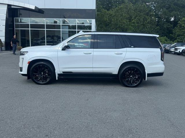 2021 Cadillac Escalade Vehicle Photo in LEOMINSTER, MA 01453-2952