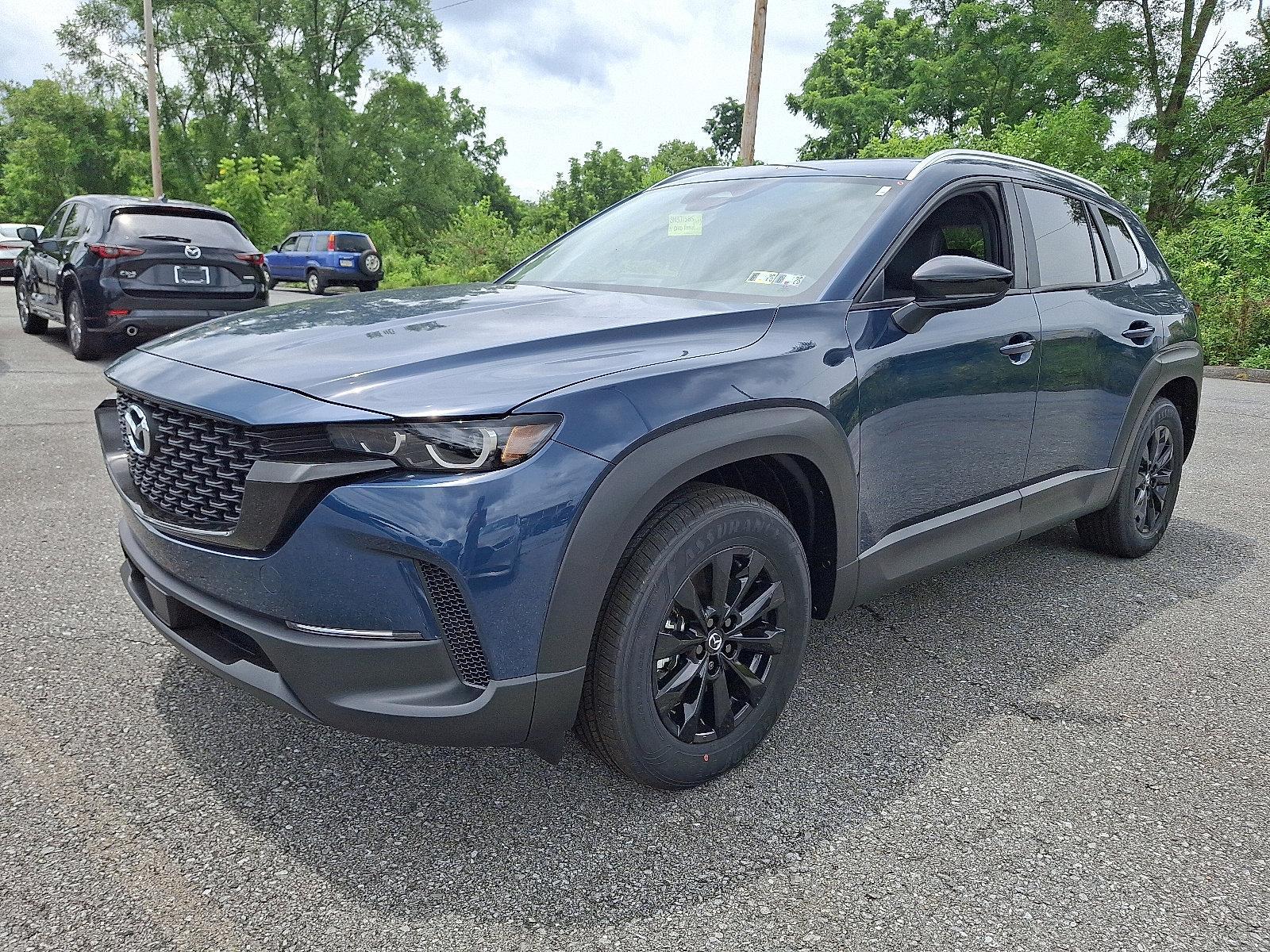 2025 Mazda CX-50 Vehicle Photo in Harrisburg, PA 17111