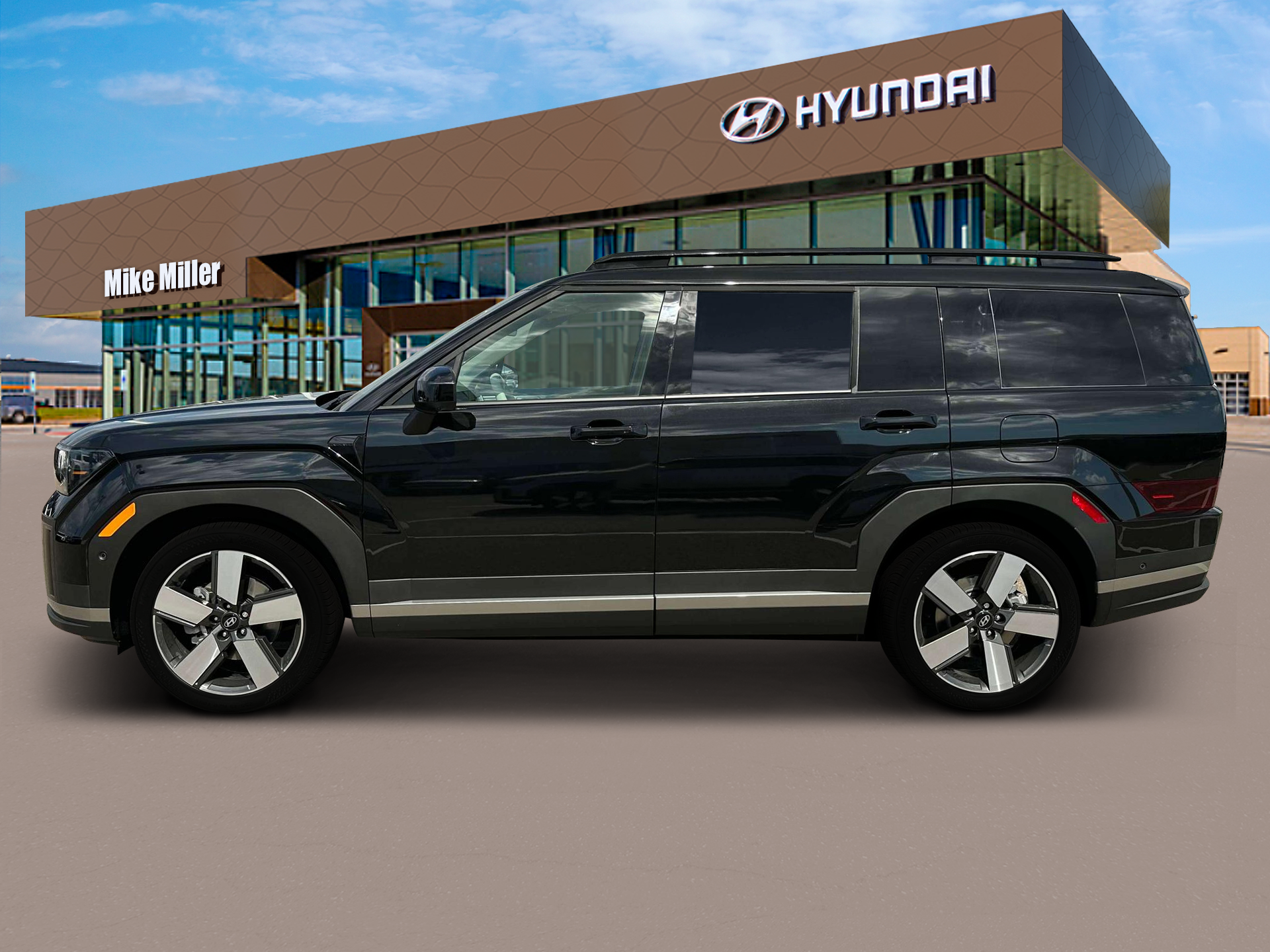2025 Hyundai SANTA FE Hybrid Vehicle Photo in Peoria, IL 61615