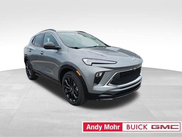 2026 Buick Encore GX Vehicle Photo in Fishers, IN 46038